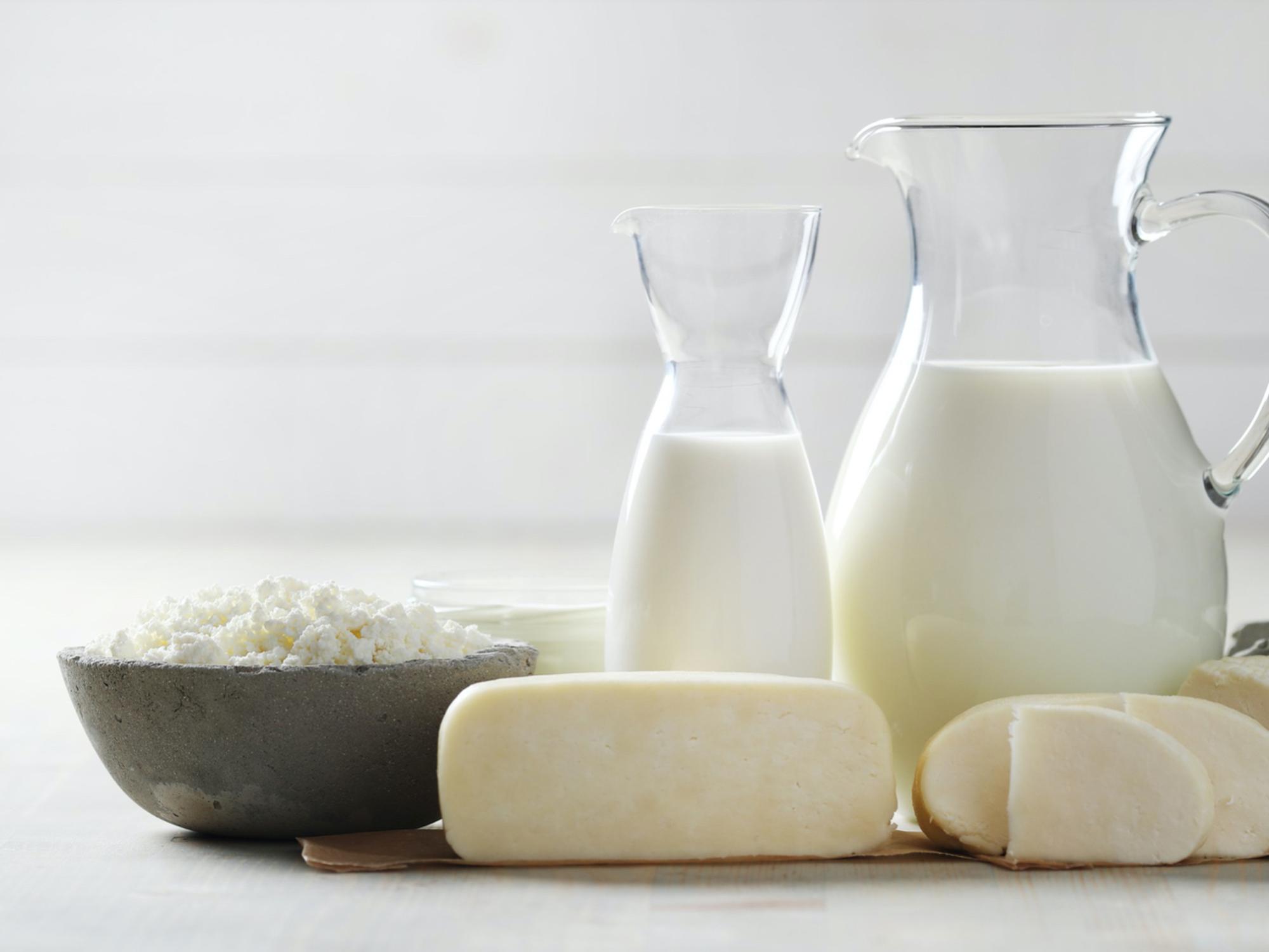 【脫髮食物】奶製食品並非人人合適，小心奶製品過敏導致