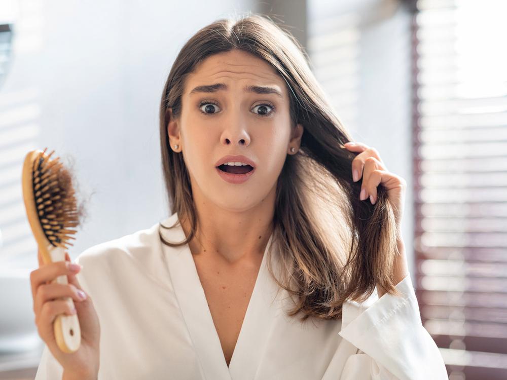 【基恩測試】你可能一直做錯，8個最容易忽略的生活習慣導致你脫髮 DNA Hair Lab 你的頭髮健康專家