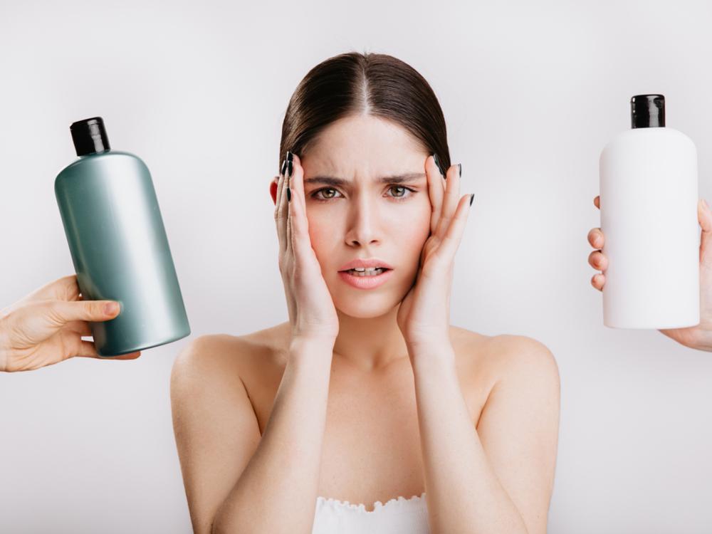 如何選擇適合自己的洗頭水？認識3種常見化學成份